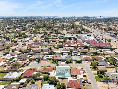 7 Mackay Place, Cooloongup WA 6168
