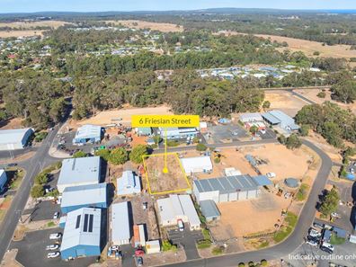 6 Friesian Street, Cowaramup WA 6284