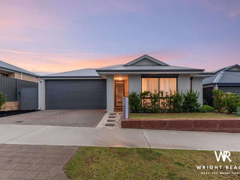 50 Crusader Road, Banksia Grove WA 6031