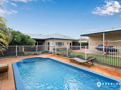 4 Garran Loop, Henley Brook WA 6055