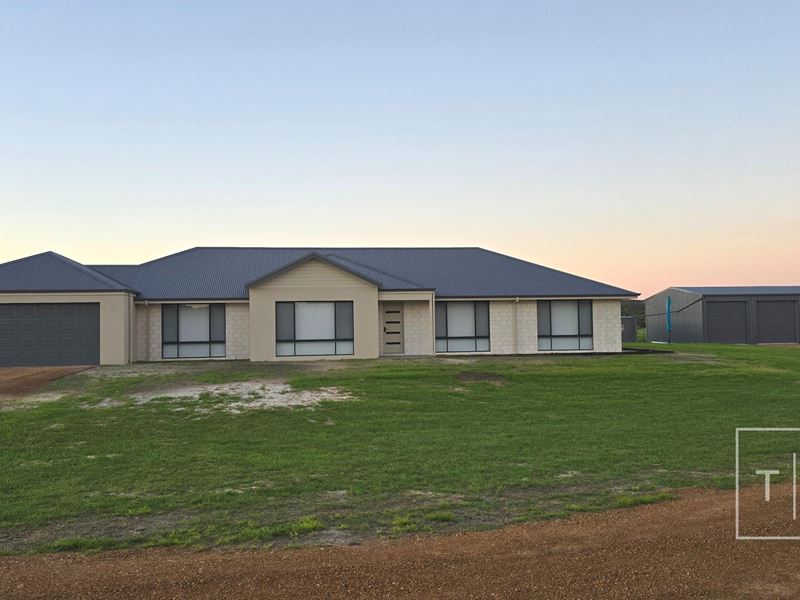 194 Barook Road, Pink Lake WA 6450