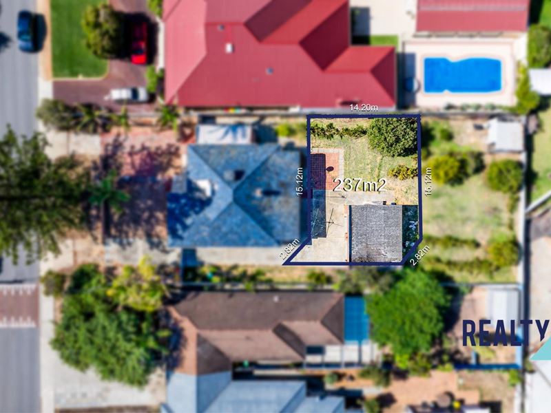 Lot 2/19 Goldsmith Road, Spearwood WA 6163