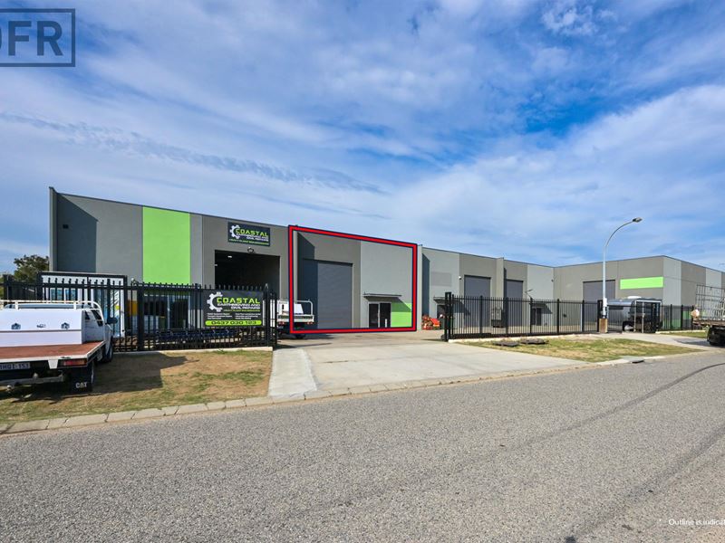 5/2 Helmshore Way, Port Kennedy