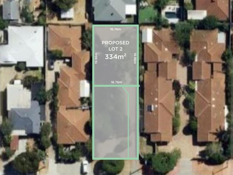 Lot 2, 25 Scalby Street, Scarborough WA 6019