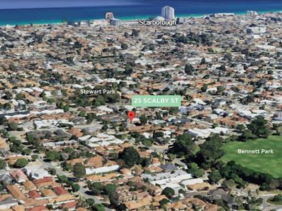 Lot 2, 25 Scalby Street, Scarborough WA 6019