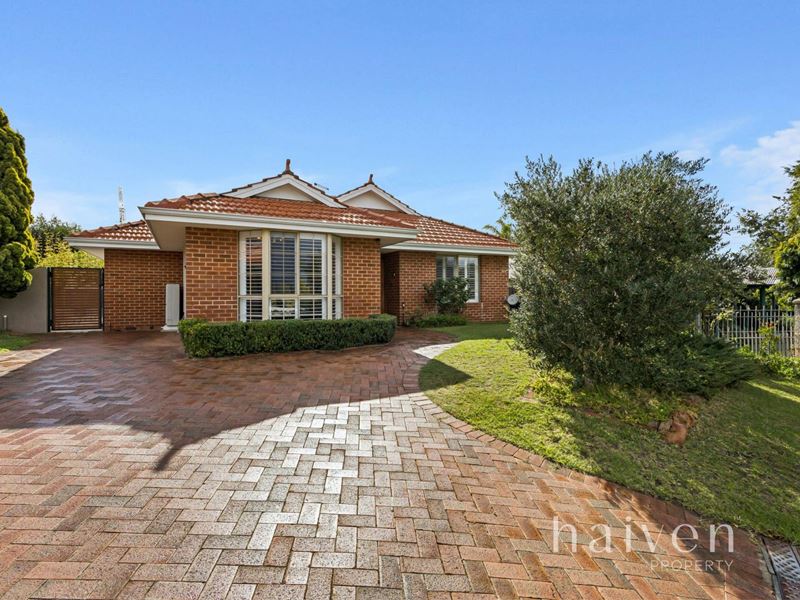 4 Beagle Close, Mosman Park