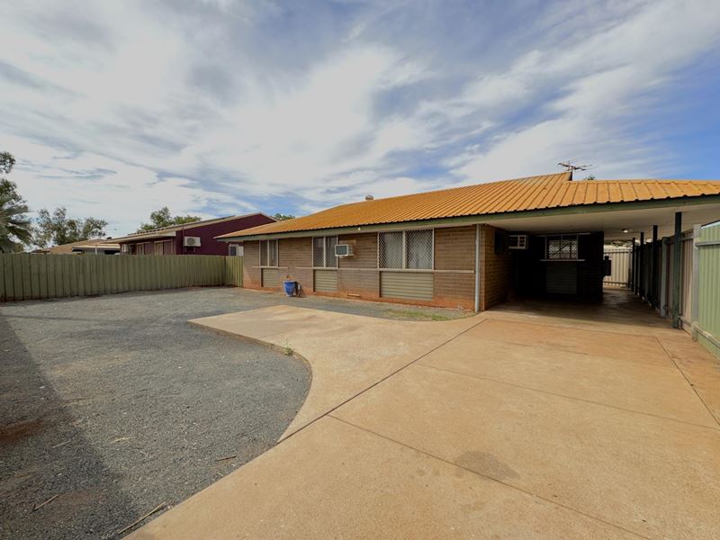 9A Koolama Crescent, South Hedland WA 6722