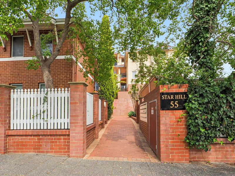 18/55 Wellington Street, East Perth WA 6004