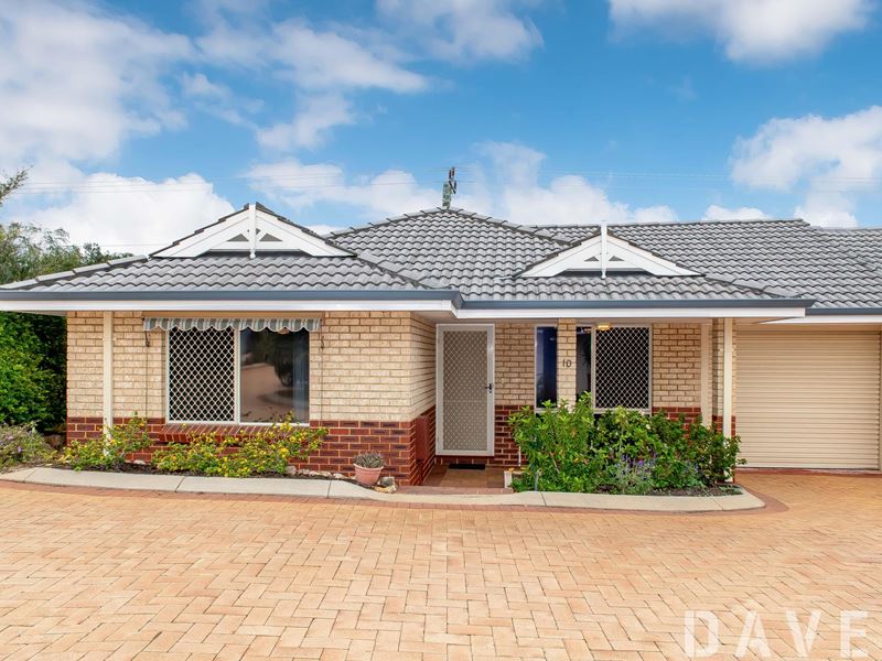 10/20 Blackwattle Parade, Padbury