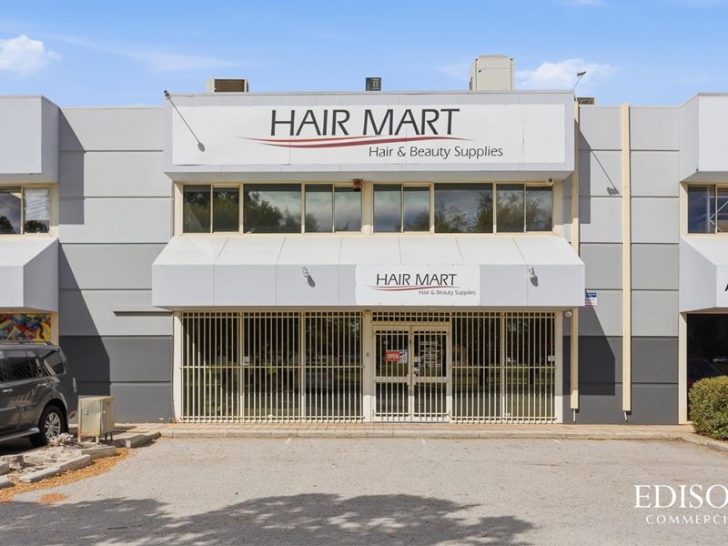 2/5 Sorbonne Crescent, Canning Vale WA 6155