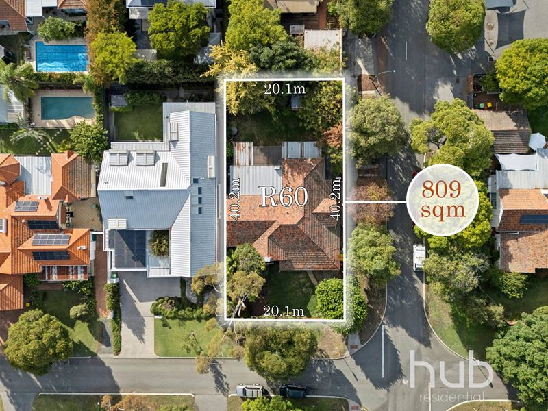 26 Archdeacon Street, Nedlands