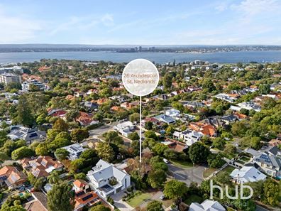 26 Archdeacon Street, Nedlands WA 6009