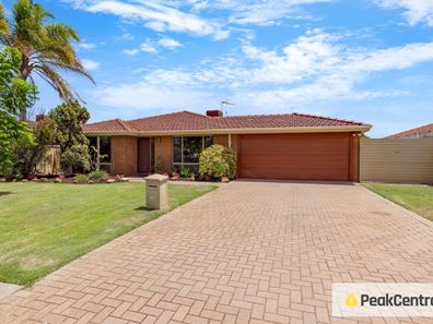 11 Orleans Drive, Port Kennedy WA 6172