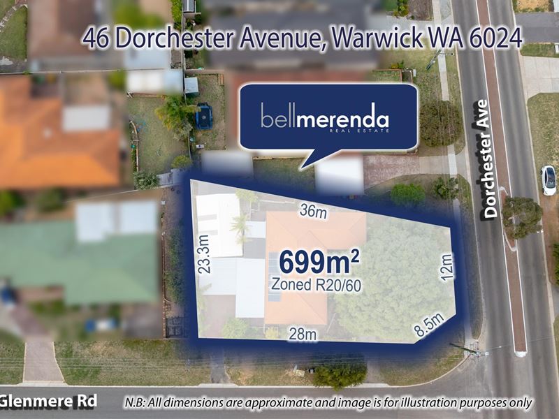 46 Dorchester Avenue, Warwick WA 6024