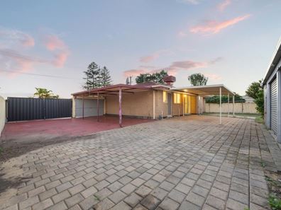 3 Hawkins Street, Rockingham WA 6168