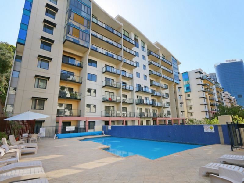 45/118 Mounts Bay Road, Perth WA 6000