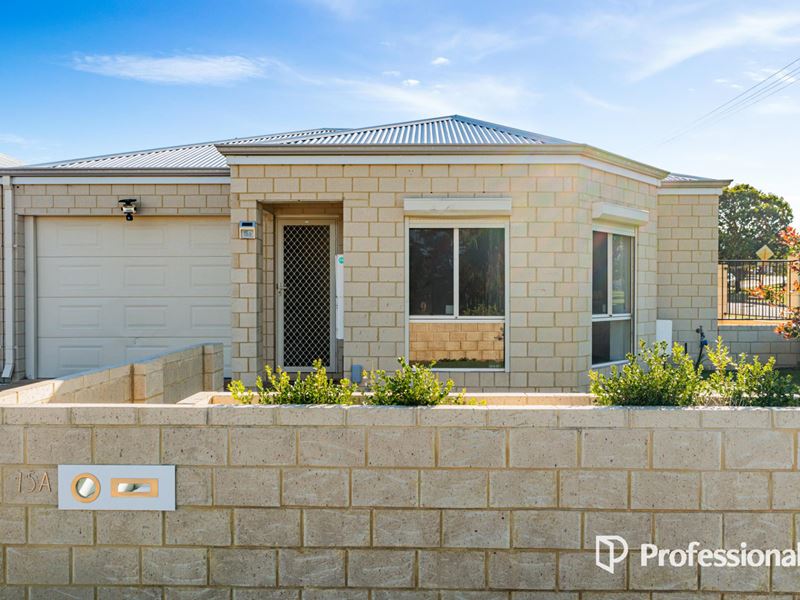 15A Curlington Crescent, Balga WA 6061