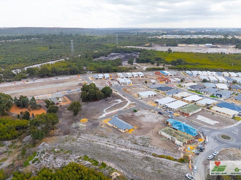 Lot 421,  Eacham Street, Anketell WA 6167