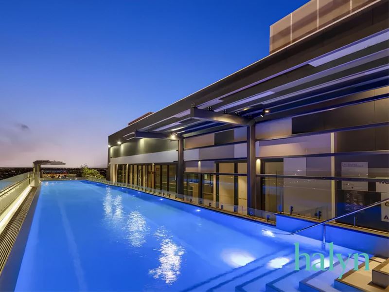2818/380 Murray Street, Perth