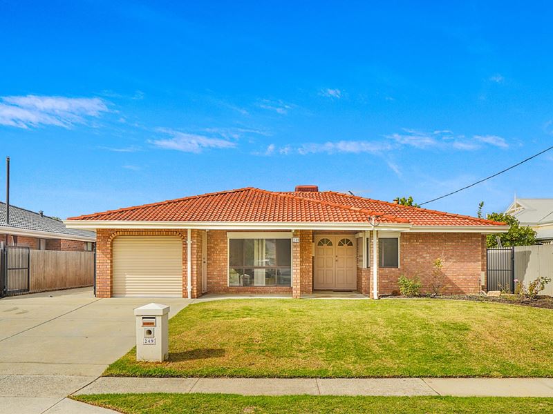 249 Odin Drive, Stirling