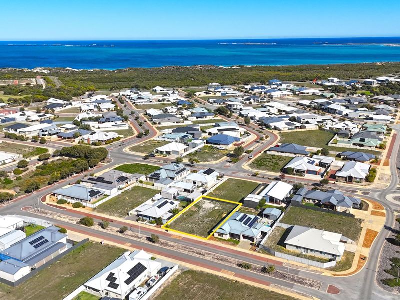 Lot 535, 6 Little Lagoon Way, Jurien Bay