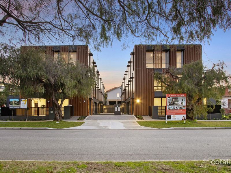 1/89 Fairway, Crawley WA 6009