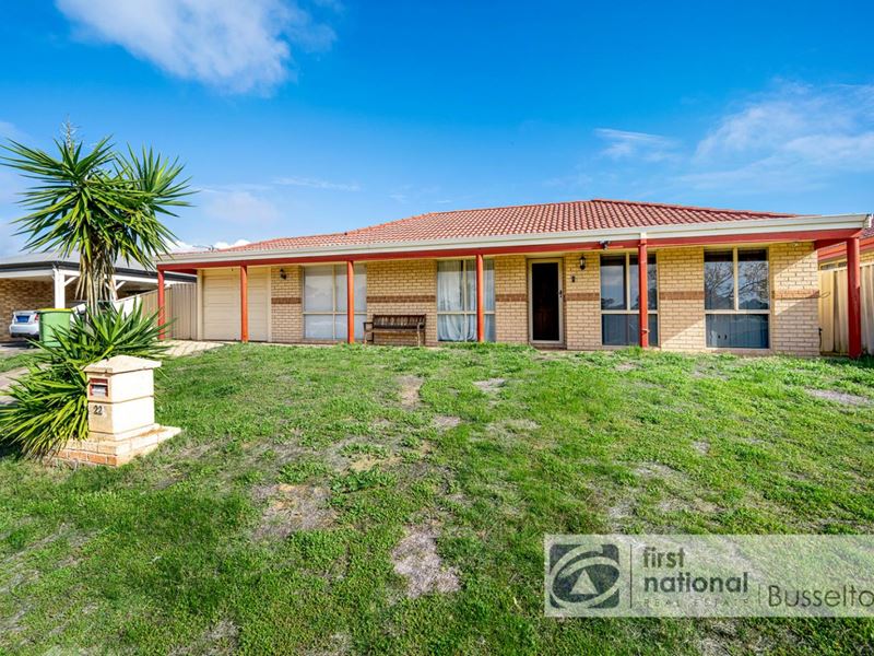 22 Griffin Lane, Usher WA 6230