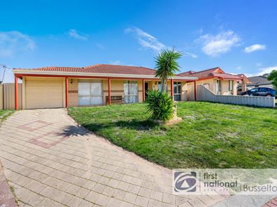 22 Griffin Lane, Usher WA 6230