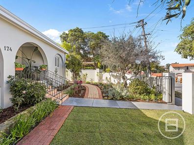 174 Vincent Street, North Perth WA 6006