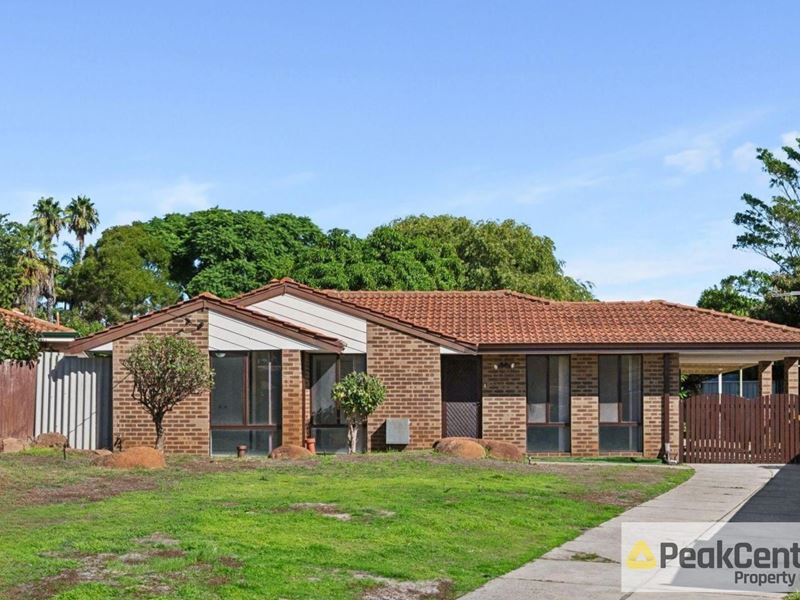 52 Ritson Way, Parkwood WA 6147