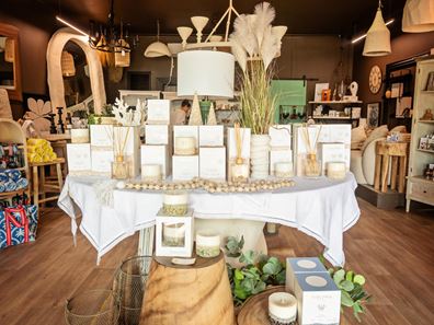 Retail - Style. Scent. Inspiration.
