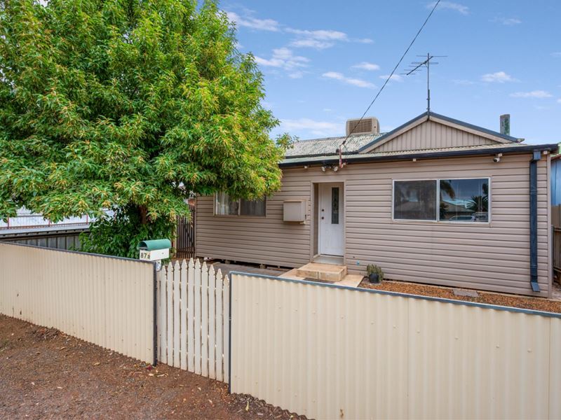 87a Clancy Street, Boulder