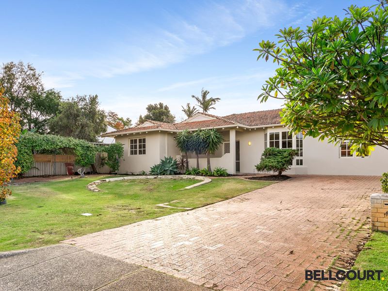 47 Spigl Way, Bateman WA 6150