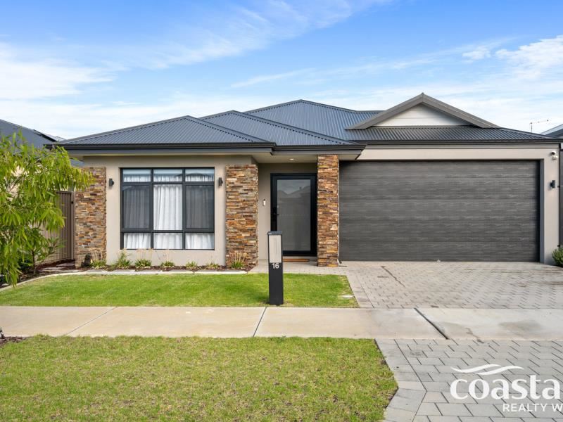 16 Warburton Street, Mandogalup