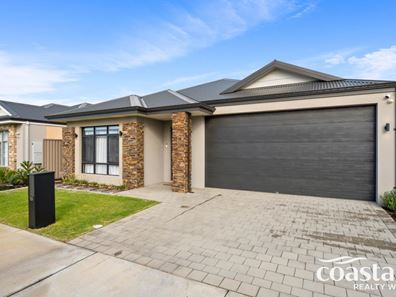 16 Warburton Street, Mandogalup WA 6167