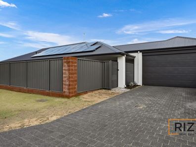 57 Forever Boulevard, Banksia Grove WA 6031