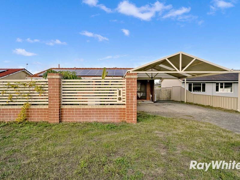 14 Shalford Way, Girrawheen WA 6064