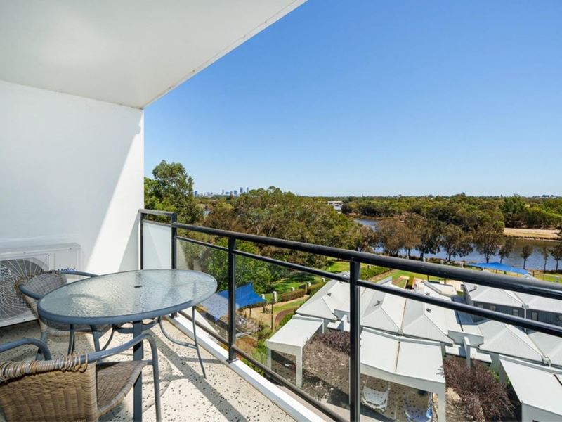 409/150 Great Eastern Highway, Ascot