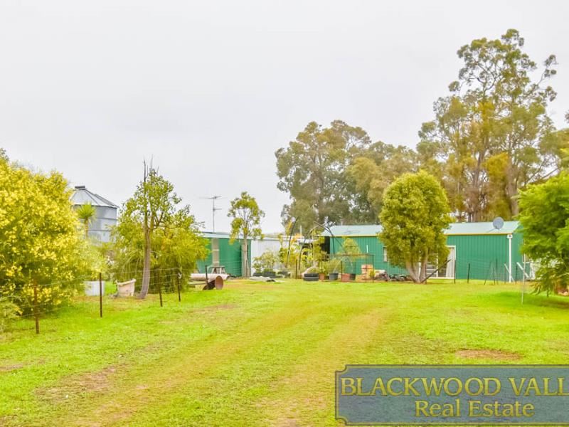 5986 Donnybrook-Boyup Brook Road, Benjinup WA 6255