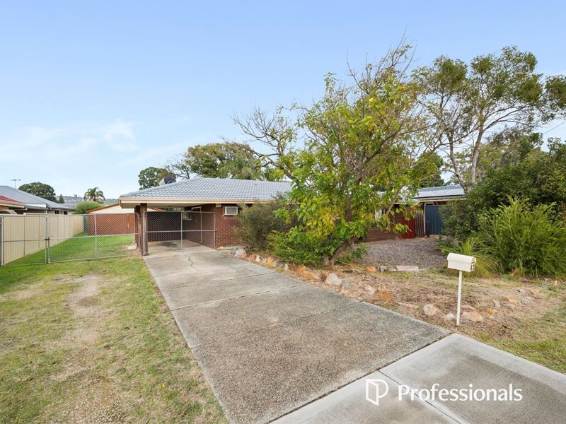 43 Bougainvillea Avenue, Forrestfield WA 6058