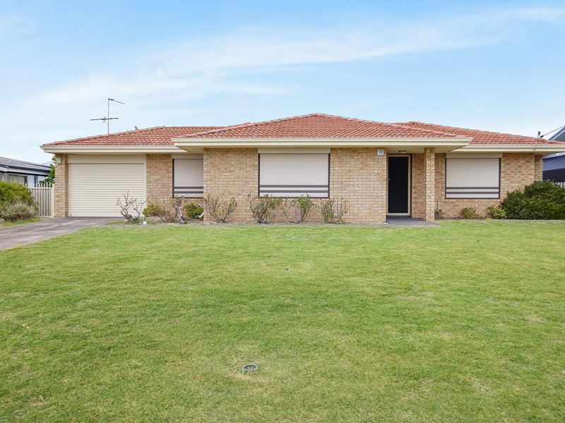 25 Burley  Street, Mandurah WA 6210