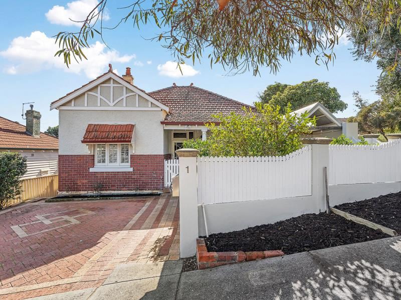 1 Travancore Avenue, Maylands WA 6051
