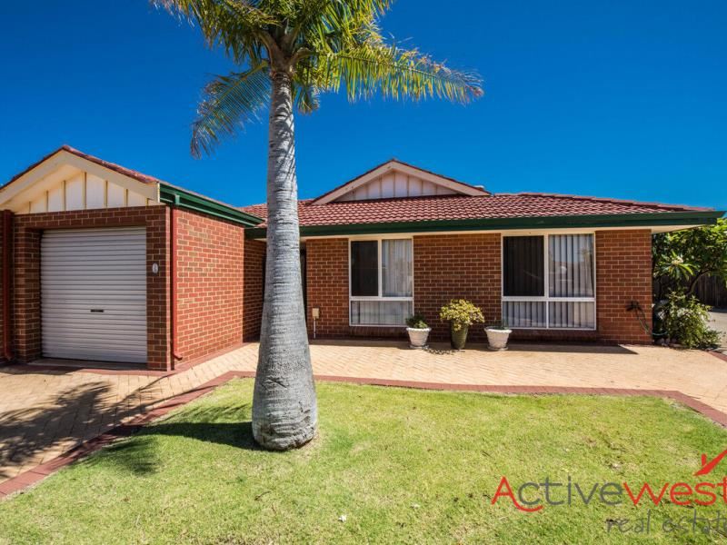 1/27 Fuller Street, Bluff Point WA 6530