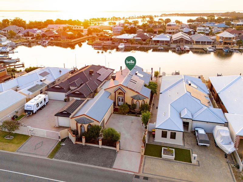 100 Murray Waters Boulevard, South Yunderup WA 6208