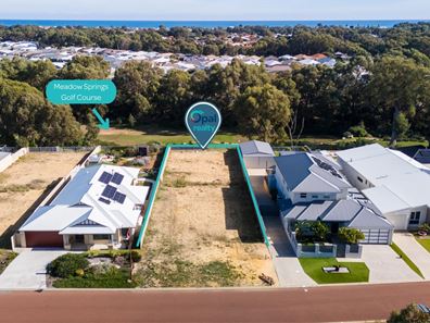 9 Rushcliffe Way, Meadow Springs WA 6210