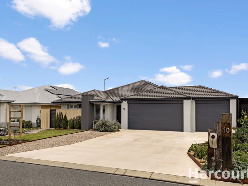 10 Westdale Drive, Dawesville