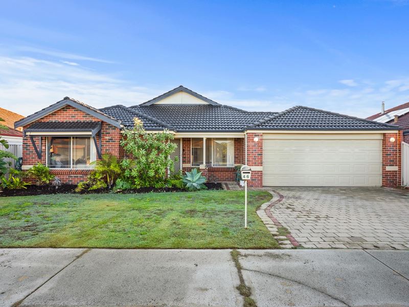 46 Kumarina Drive, Secret Harbour WA 6173