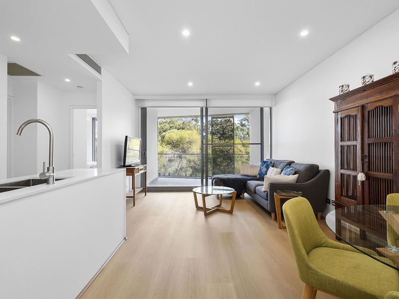 109/2 Milyarm Rise, Swanbourne WA 6010