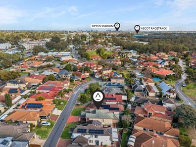 3 Darby Place, Ascot WA 6104
