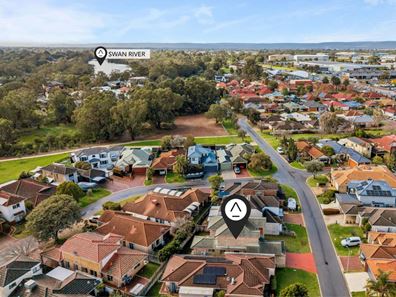 3 Darby Place, Ascot WA 6104